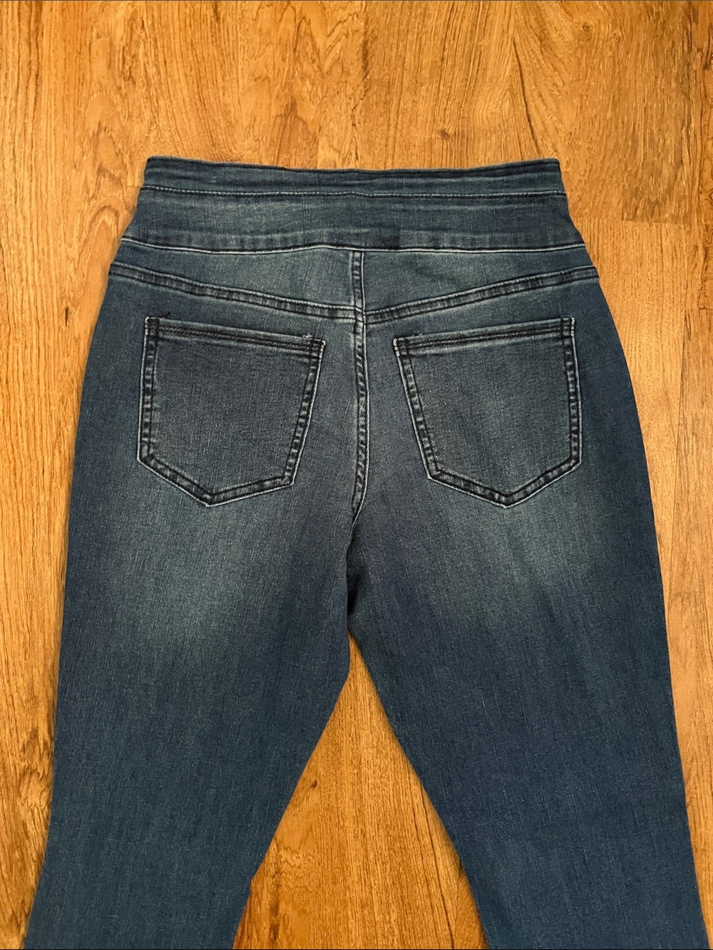 NWOT Royalty for Me High-Rise Skinny Jeans - Picture 6 of 6
